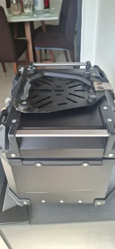 Baú para moto. Val.380,00
