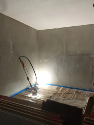 Trabalho de pintura em geral  casas muros geminados masas texturas 