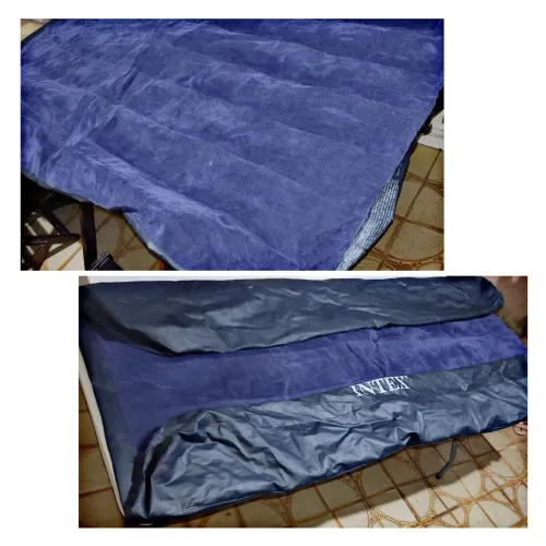 Colchão Intex Casal inflável 