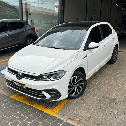 Volkswagen Polo Highline TSI 1.0 Flex 12V Aut. 2024