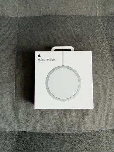 Carregador MagSafe original Apple