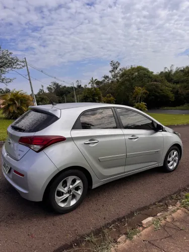 Hyundai HB20 Premium 1.6 Flex 16V Aut. 2017