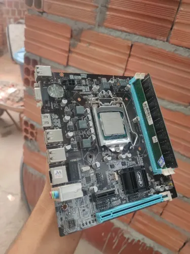Kit Upgrade 1155 | Intel Core I3 3210 + H61 + 8GB DDR3