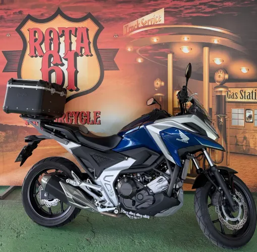 HONDA NC 750X 2022