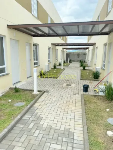 Sobrado novo, em condominio, à venda, Jardim Santa Luzia, Guaratinguetá, SP