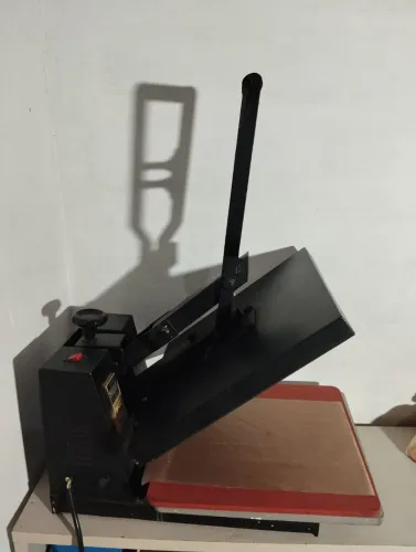 Prensa Térmica Plana Sublimação 