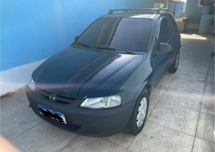 Chevrolet Celta Life 1.0 MPFI VHC 8V 3P 2006