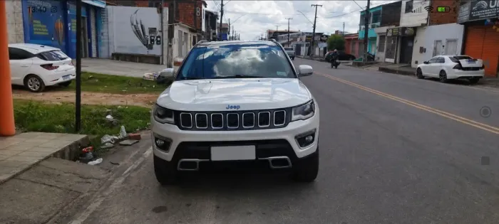 Jeep Compass Limited 2.0 4X4 Diesel 16V Aut. 2020