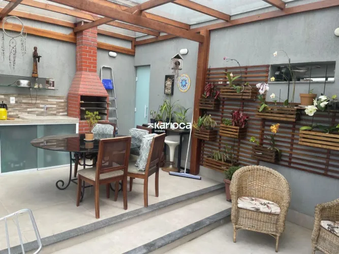 COBERTURA LINEAR COM 4 SUITES | 300 M2 | 3 VAGAS DE GARAGEM - JARDIM OCEANICO - BARRA DA T