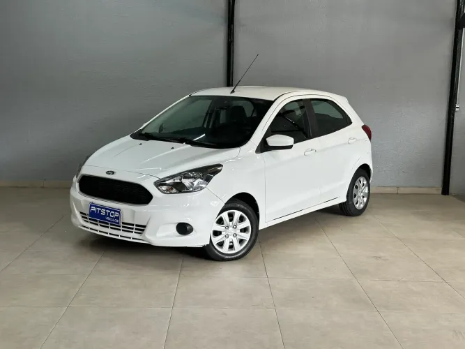 Ford KA 1.0 Se/se Plus Tivct Flex 5P 2018