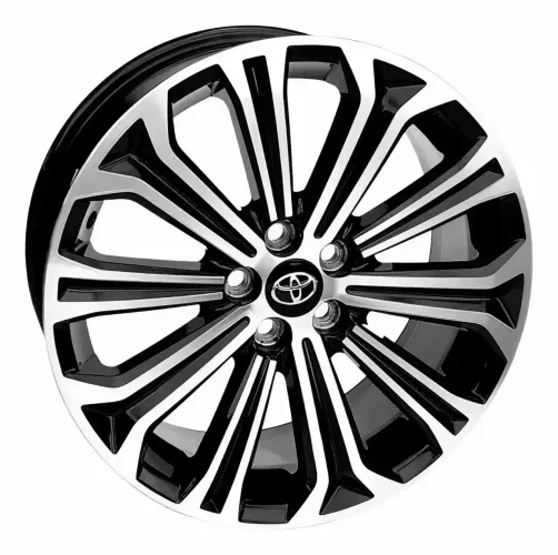 Jogo Rodas Corolla Híbrido Aro 16 Krmai S22