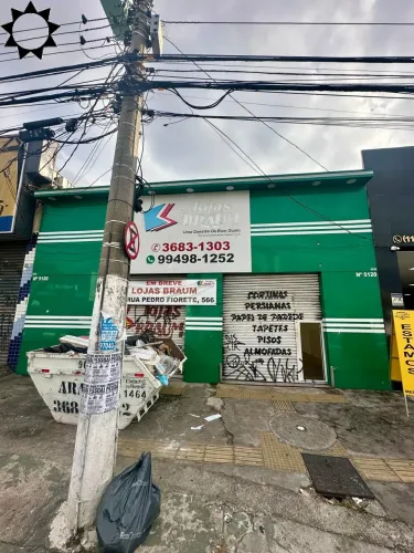 SALÃO para locação - KM 18, OSASCO