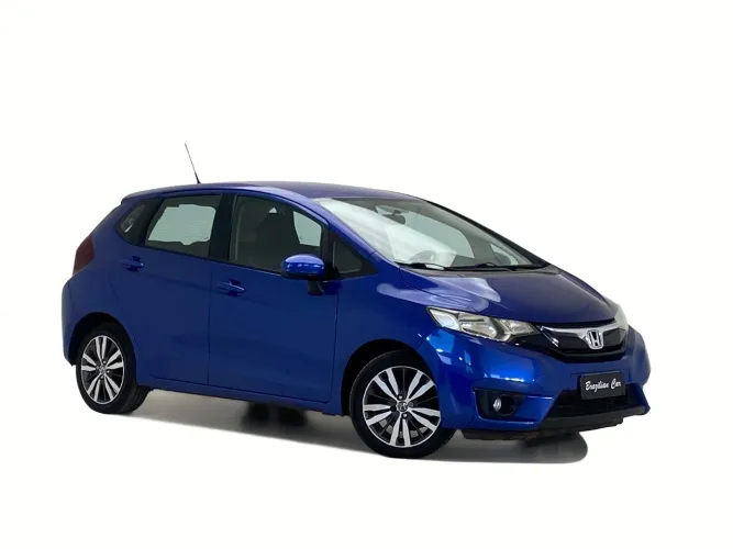 Honda Fit EX/ S 1.5/ EX 1.5 Flex 16V 5P Mec. 2015