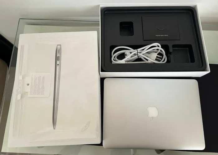 MacBook Air 2017. (O mais novo do Brasil)