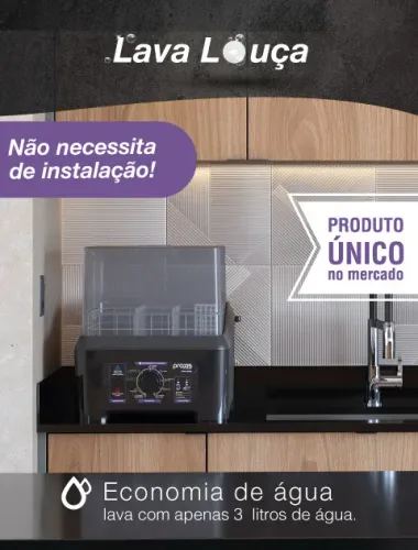 LAVA LOUÇAS PRÁXIS SEMINOVA