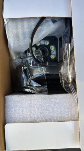 Câmera de Segurança Wi-Fi Smart Kapbom KA-5095 IP66