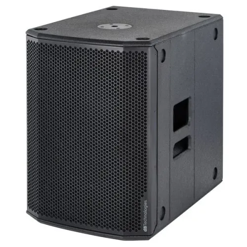 Subwoofer Italiano 1200w dB Technologies SUB615 Ativo ( Áudio Profissional )