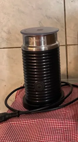 Aeroccino Nespresso