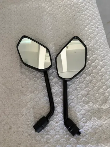 Retrovisor original YAMAHA Lander 2025 . Zero !