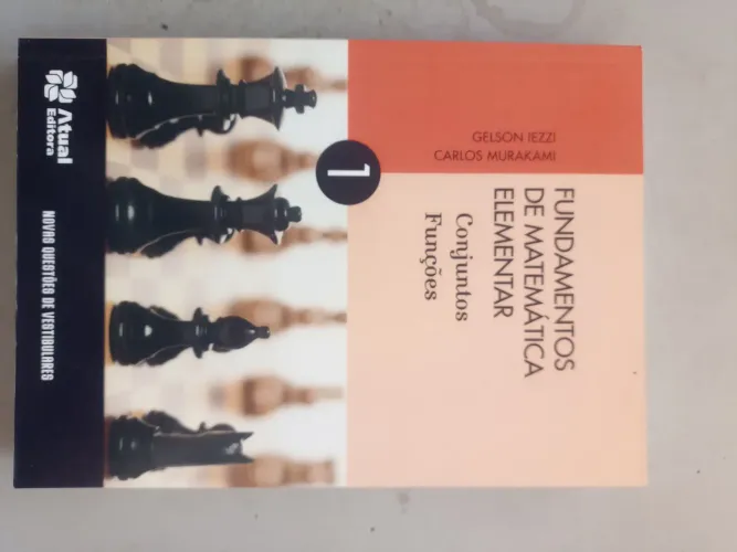 Fundamental de Matemática Elementar (Conjuntos e Funções)