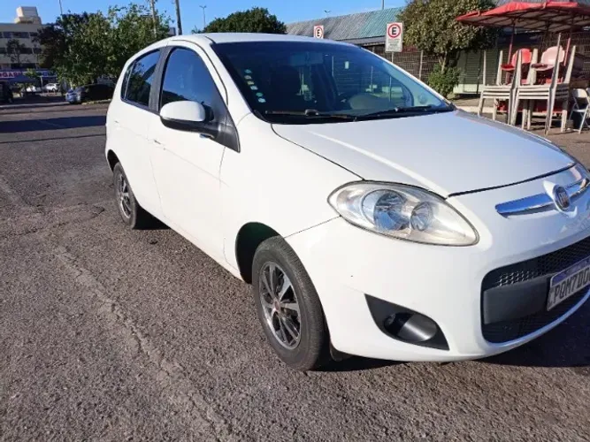Fiat Palio Attractive 1.0 EVO Fire Flex 8V 5P 2016