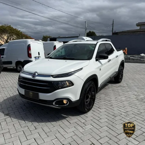 Fiat Toro Volcano 2.0 16V 4X4 TB Diesel Aut. 2018