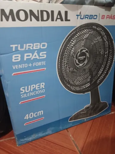 Ventilador