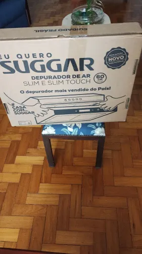 Suggar depurador de ar
