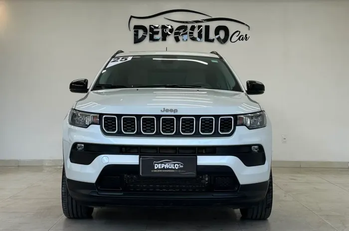 Jeep Compass Sport T270 1.3 TB 4X2 Flex AUT 2025