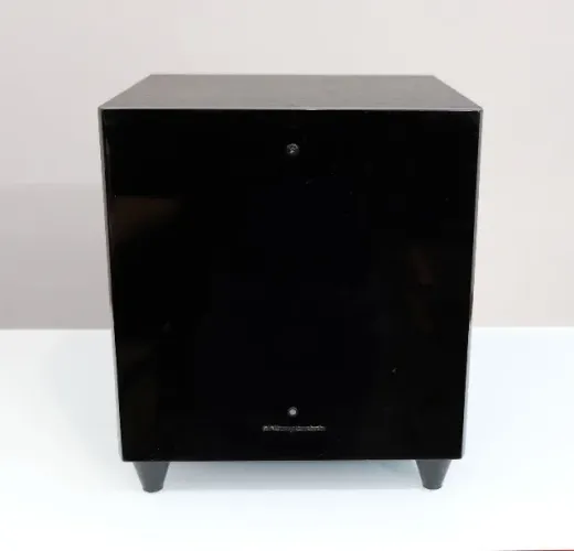 Subwoofer Wharfedale Diamond 10 SX-SUB 200mm 100W - Preto