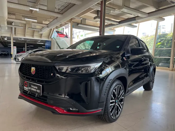 Fiat Pulse Abarth 1.3 Turbo 16V Flex Aut. 2025