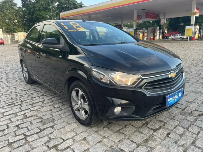Chevrolet Prisma Sed. LTZ 1.4 8V Flexpower 4P 2018