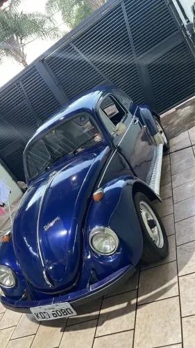 Volkswagen Fusca Fusca (gasolina) 1971