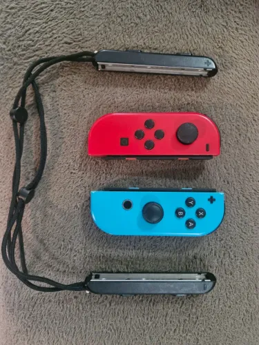 Joy cons Nintendo Switch