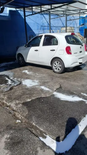 Nissan March S 1.0 12V Flex 5P 2017