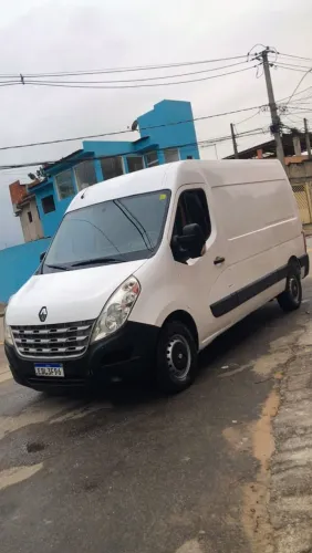 Renault Master 2.3 DCI Furgão 16V Diesel 2019