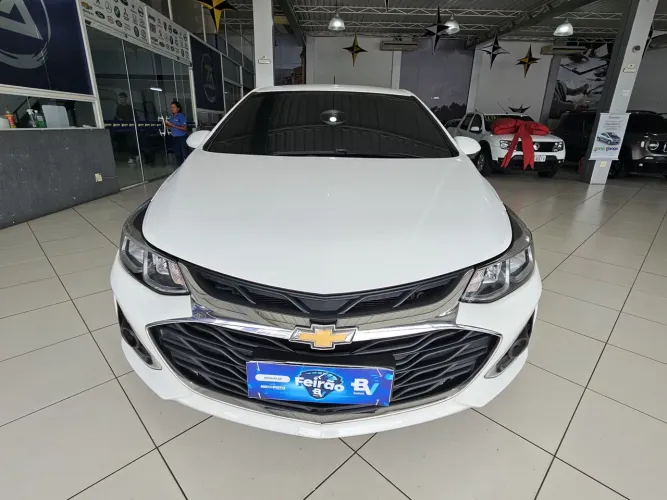 Chevrolet Cruze LT 1.4 16V Turbo Flex 4P Aut. 2023