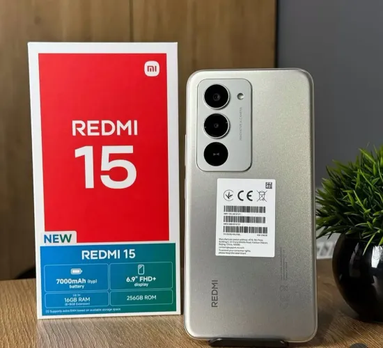 Redmi 15