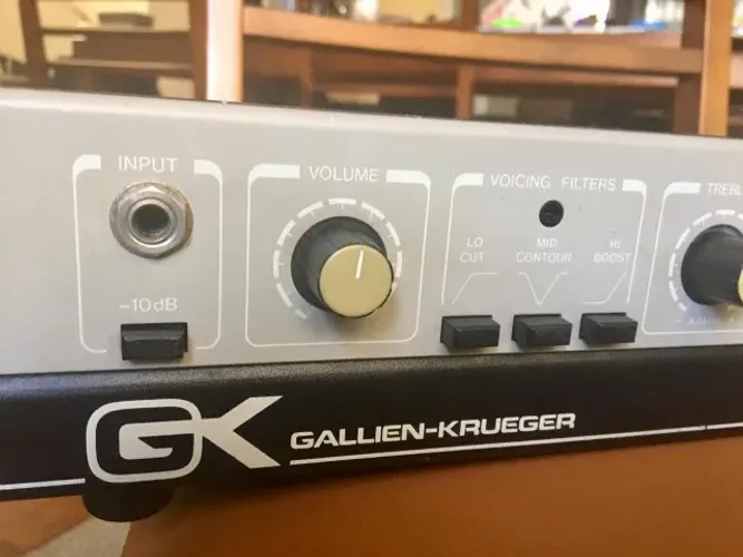 Gallien Krueger GK 400RB