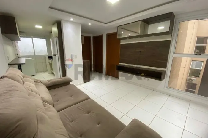 Apartamento MOBILIADO no Tarumans 1
