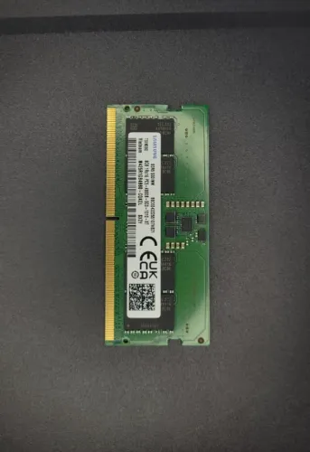 Memória RAM DDR5 8GB