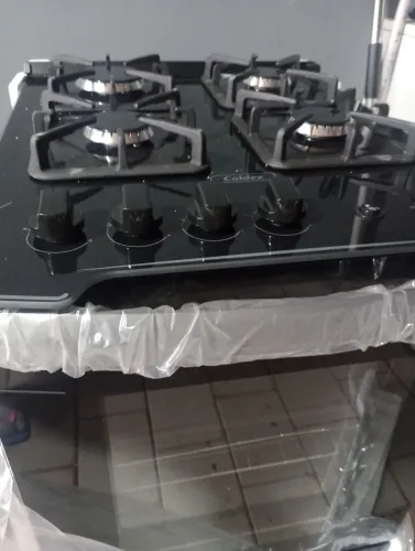 Fogão novo
