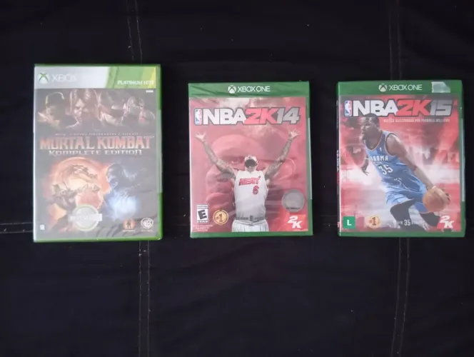 Jogos Xbox 360 e One retrocompativeis com Xbox Series