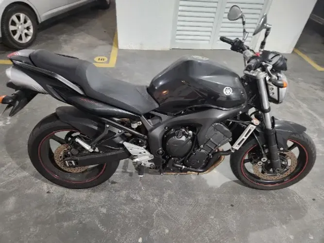 Yamaha Fz6 N 2009 Original