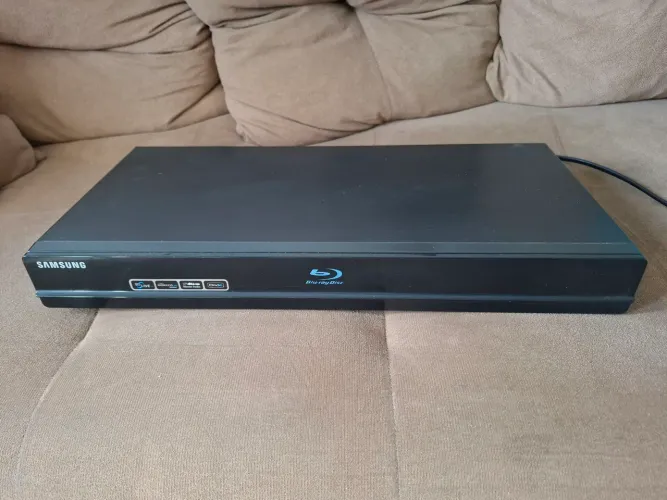 Blu-Ray Samsung BD-P1600a