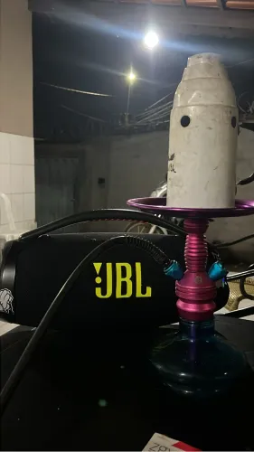 Caixa de som bom Box 3