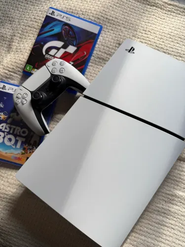 PlayStation 5 slim