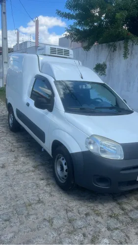 Fiat Fiorino Furgão EVO 1.4 Flex 8V 2P 2020