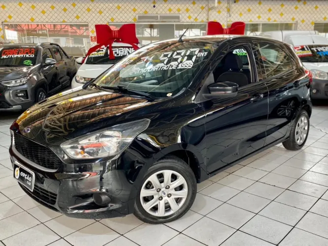 Ford KA 1.0 SE 12V Flex 4P Manual 2016