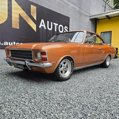 Chevrolet Opala L/sl/ss/ 2.5/4.1 1977